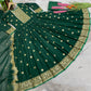 Launching New Party Wear Look Gown & Dupatta Set.
